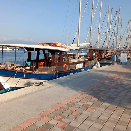 Spiros Home Preveza Exteriér fotografie