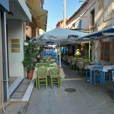 Spiros Home Preveza Exteriér fotografie