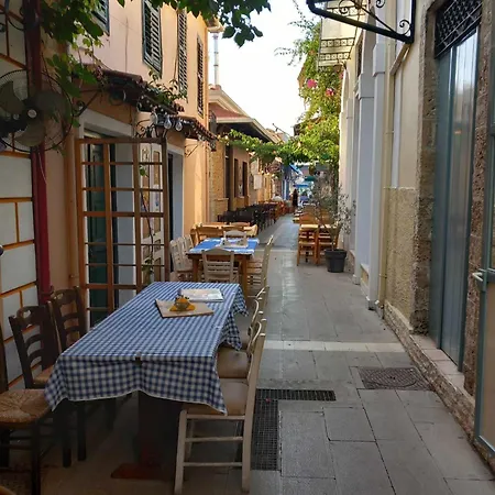 Spiros Home Preveza Exteriér fotografie