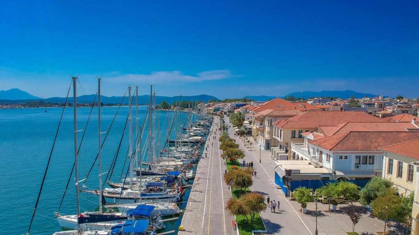 Spiros Apartment Preveza