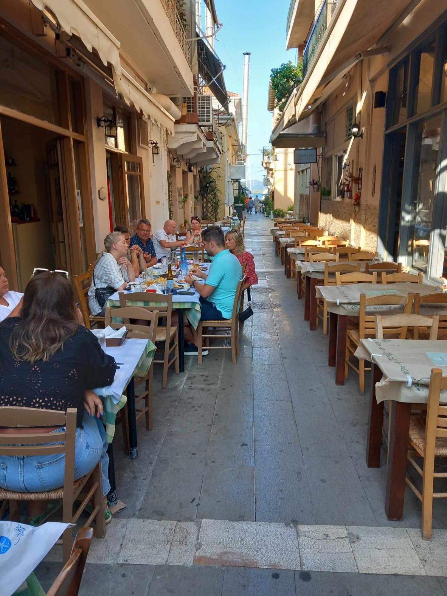 Spiros Apartment Preveza
