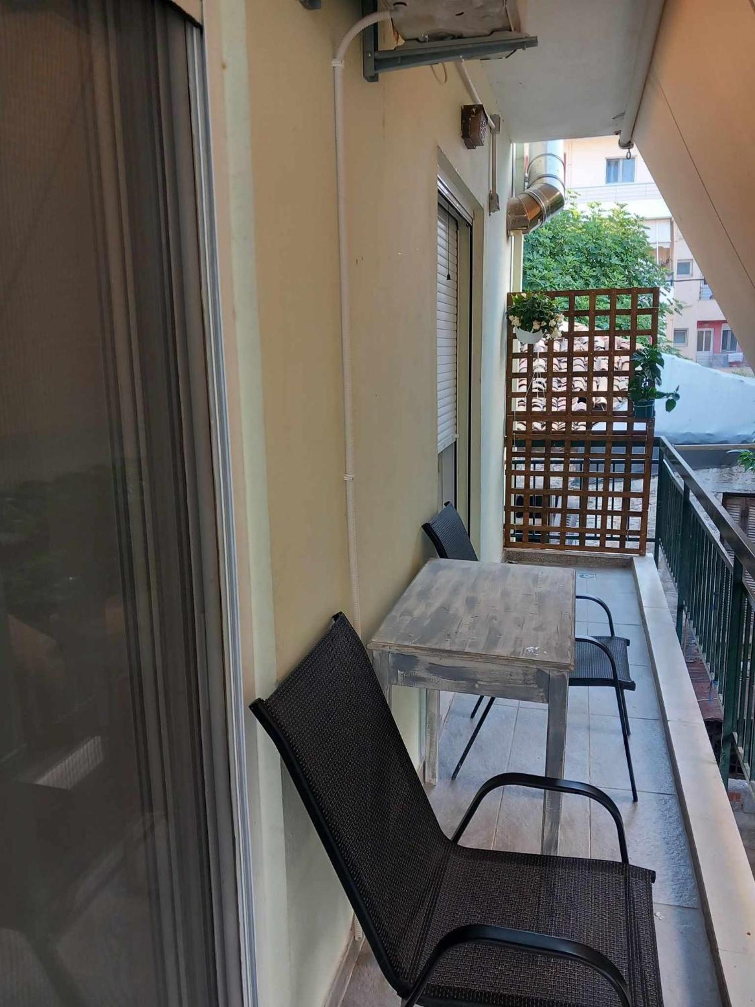 Apartment Spiros *