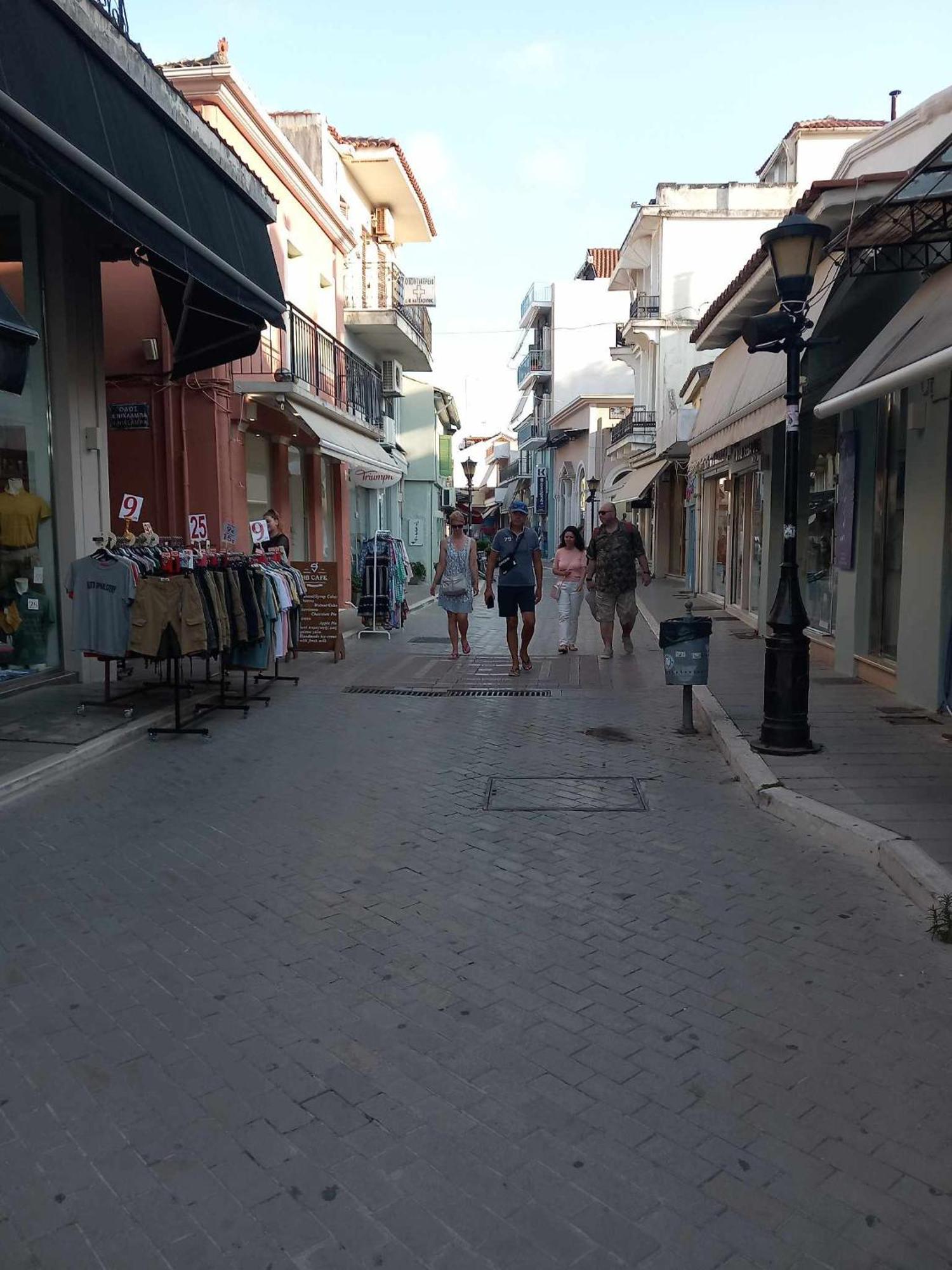 Apartment Spiros Preveza
