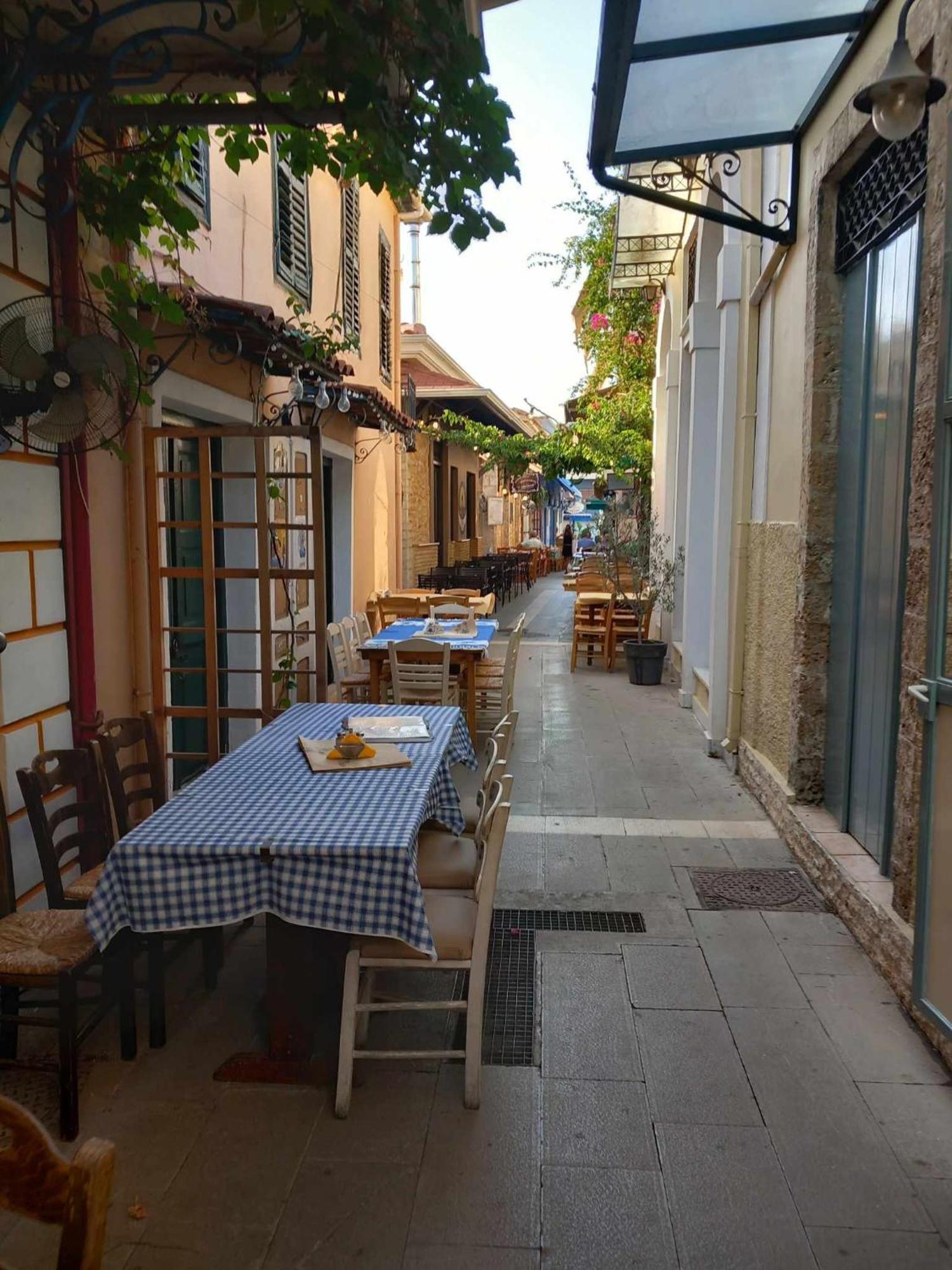 Spiros Apartment Preveza